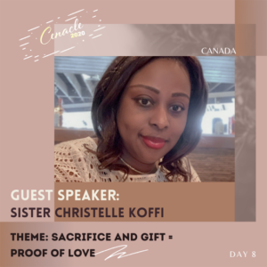 Day 8 – Jour 8