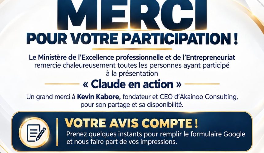 UN GRAND MERCI UN GRAND MERCI