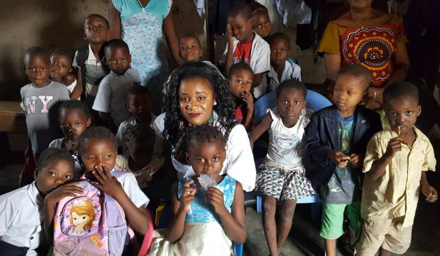 Orphanage – Congo
